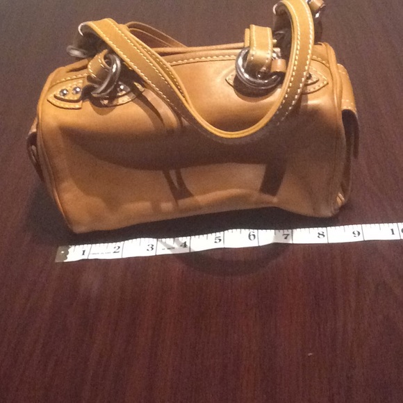 Authentic Marc Jacobs leather mini shoulder bag - Picture 5 of 5